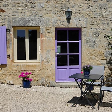 Gite Rural La Maison Mauve Ventouse Eksteriør bilde