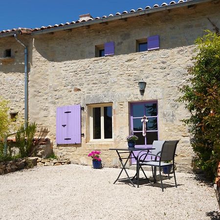 Gite Rural La Maison Mauve Ventouse Eksteriør bilde