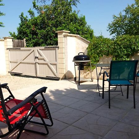 Gite Rural La Maison Mauve Ventouse Eksteriør bilde